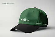 Realistic sport hat mockup, a Hat Mockup by Raihan Rahman (Thumbnail 5 of 8)