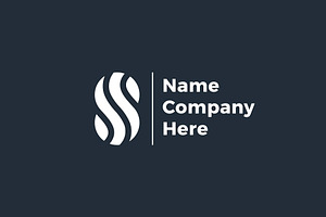 Letter S logo template., a Branding & Logo Template by lettett