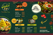 Elegant Landscape Menu Template, a Brochure Template by judayartworks (Thumbnail 11 of 21)