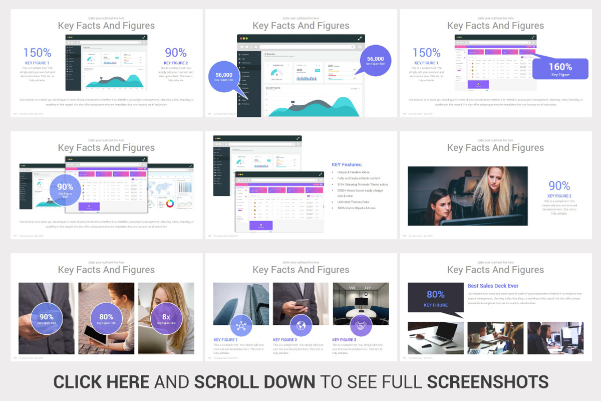 Best Sales Deck PowerPoint Template, a Presentation Template by SlideSalad (Photo 22 of 45)
