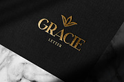 Woreta Karlina Serif Font, a Serif Font by UICreative (Thumbnail 6 of 6)