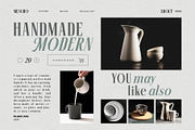 Mesuho Font, a Serif Font by alit design (Thumbnail 10 of 17)