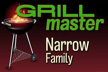 Grillmaster Narrow Family