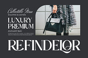 Orealo || Modern Classy Serif Font, a Serif Font by Ermedia Studio (Thumbnail 5 of 10)