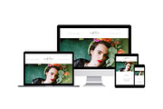 Magdalena ProPhoto 7 Template, a Websites & App Template by Red Met Yellow Creative (Thumbnail 1 of 22)