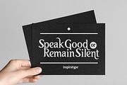 Itikaf - Religious Serif, a Serif Font by Inspiratype (Thumbnail 5 of 10)