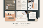 Instagram For eCourse Coach CANVA PS, a Social Media Template by Eviory (Thumbnail 33 of 56)