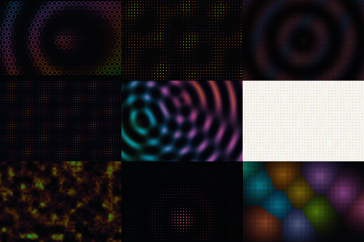 Grid Backdrops for Presentations, a Background Graphic by cheapmotiongraphics (Photo 11 of 11)