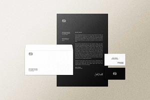 Stationery & Branding Mockups Vol.6