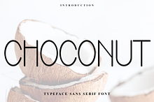 Choconut
