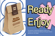 Gervaso 3D, a Sans Serif Font by Craft Supply Co. (Thumbnail 3 of 8)