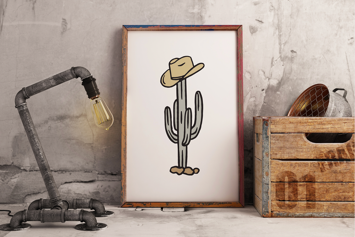 Wild West Bundle, a Graphic by olinevod (Photo 5 of 5)