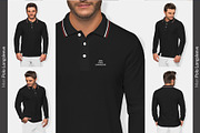 POLO SHIRT BUNDLE 29xMock-ups + DEMO, a Books & Magazine Mockup by Apparel_Mockups (Thumbnail 12 of 29)