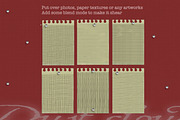 Hand-Drawn Retro Grids & Blur, a Background Graphic by NES.project (Thumbnail 5 of 10)