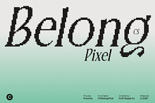 CS Belong Pixel