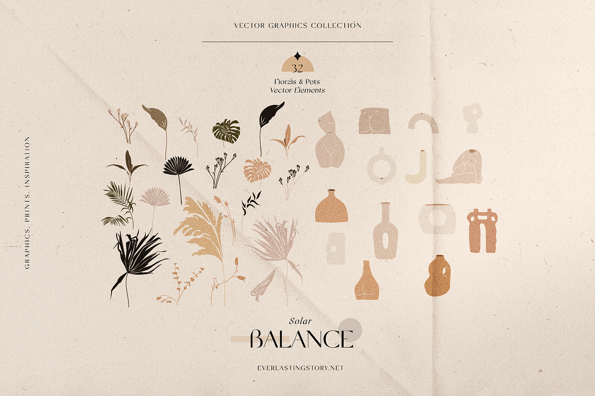 Solar Balance, a Decorative Illustration by The Everlasting Story (Photo 16 of 19)
