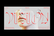 Rigel | Font Family, a Font by Supremat (Thumbnail 2 of 8)
