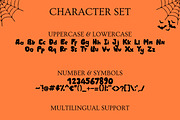Plumpkin, a Sans Serif Font by Dm Studio (Thumbnail 9 of 10)