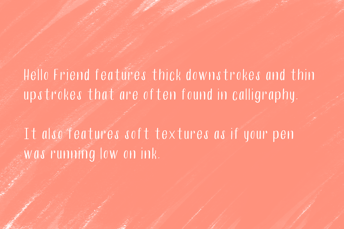 Hello Friend preview 3