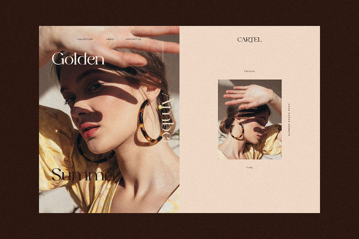 The Cartel - Elegant Serif Font, a Serif Font by Say Studio (Photo 4 of 19)