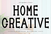 Home Creative