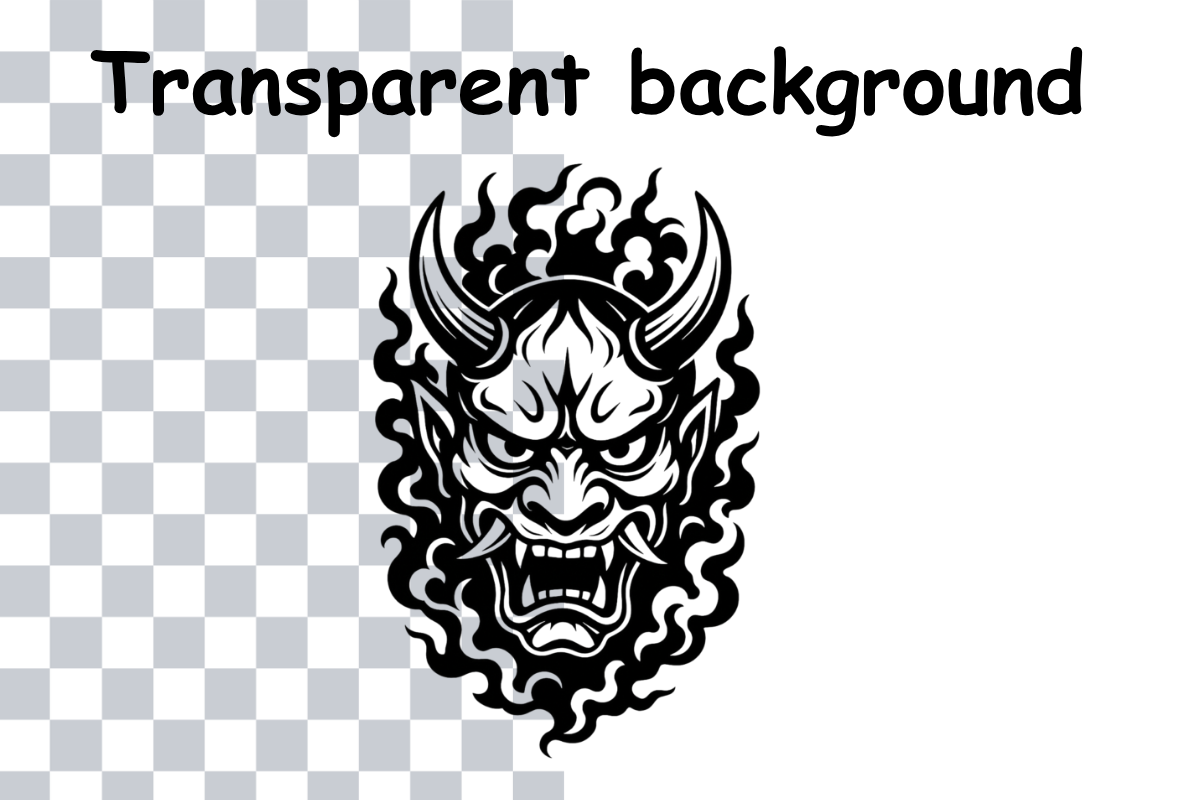 Black & White Art Bundle – 23 PNG, an Object Illustration by Smillyy Threads (Photo 3 of 13)