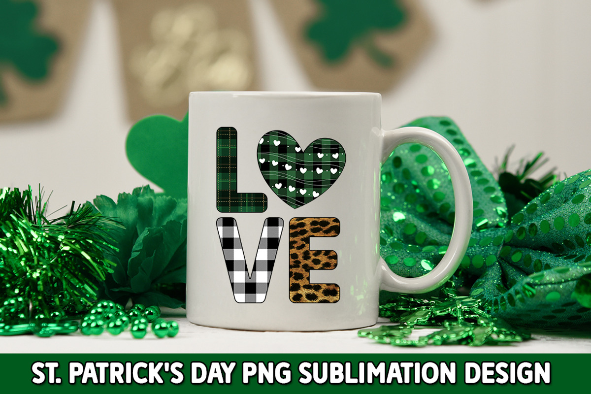 St. Patrick's Day PNG Sublimation, an Illustration by Fokira (Photo 19 of 22)