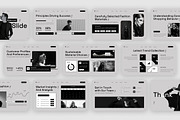 Modern Fashion Lifestyle PowerPoint, a Presentation Template by Loin Studio (Thumbnail 4 of 4)