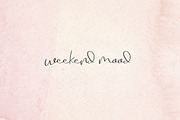 Germiona, a Script Font by Katie Holland (Thumbnail 5 of 8)