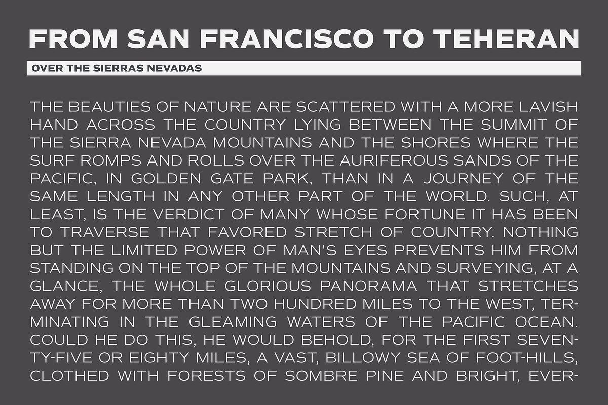 Commuters Sans, a Sans Serif Font by Dharma Type (Photo 10 of 10)