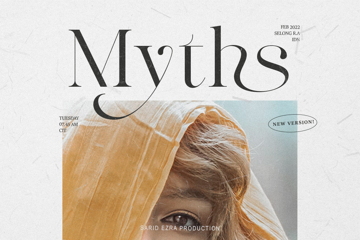Maglite - Modern Ligature Serif, a Serif Font by Sarid Ezra (Photo 3 of 13)