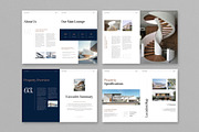 Luxury Real Estate Brochure Template, a Brochure Template by Cleffon_Graphic_Studio (Thumbnail 4 of 7)