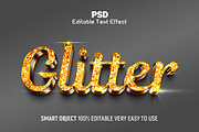 50 Photoshop Text Effects Pack, a Layer Style Add-On by Design Fly (Thumbnail 20 of 28)