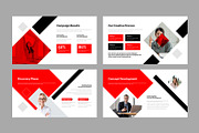 Creative Agency Template, a Presentation Template by White Graphic (Thumbnail 8 of 11)