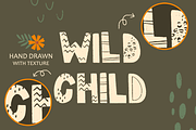 Jungle Vibes • Font Family, a Font by moolesya (Thumbnail 6 of 13)