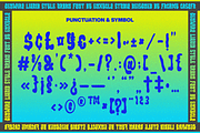 Genwiro — Urban Font, a Handwritten Font by Enxyclo Studio (Thumbnail 13 of 15)