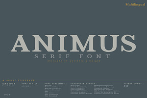 ANIMUS