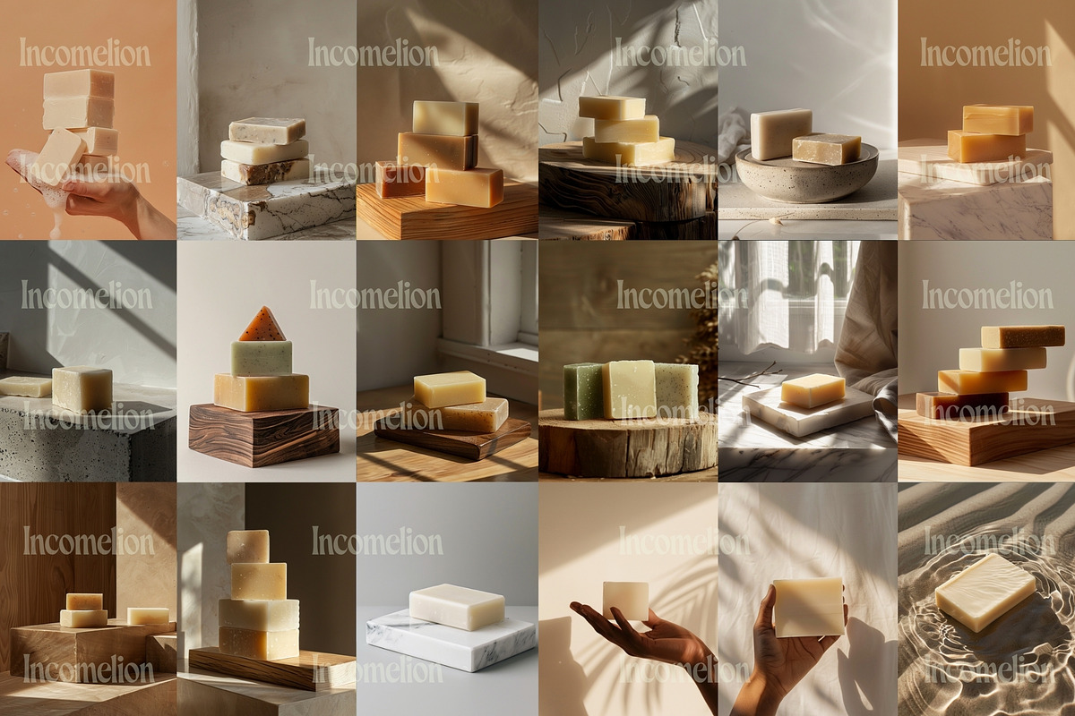 50 Hand Soap Product Photos, a Beauty & Fashion Photo by Incomelion (Photo 10 of 11)