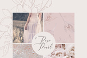 Evening garden - gold and graphics, a Texture Graphic by long summer (Thumbnail 7 of 16)