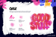 ColorPack - Paint Brushes, a Brushes & More by Snooze one (Thumbnail 8 of 13)