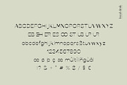 Guscoy – Stylish, High Contrast Sans, a Sans Serif Font by Local Desk Designstudio (Thumbnail 2 of 16)