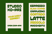 Scrumble | Playful Handwritten Font, a Handwritten Font by Griyo Type (Thumbnail 3 of 9)