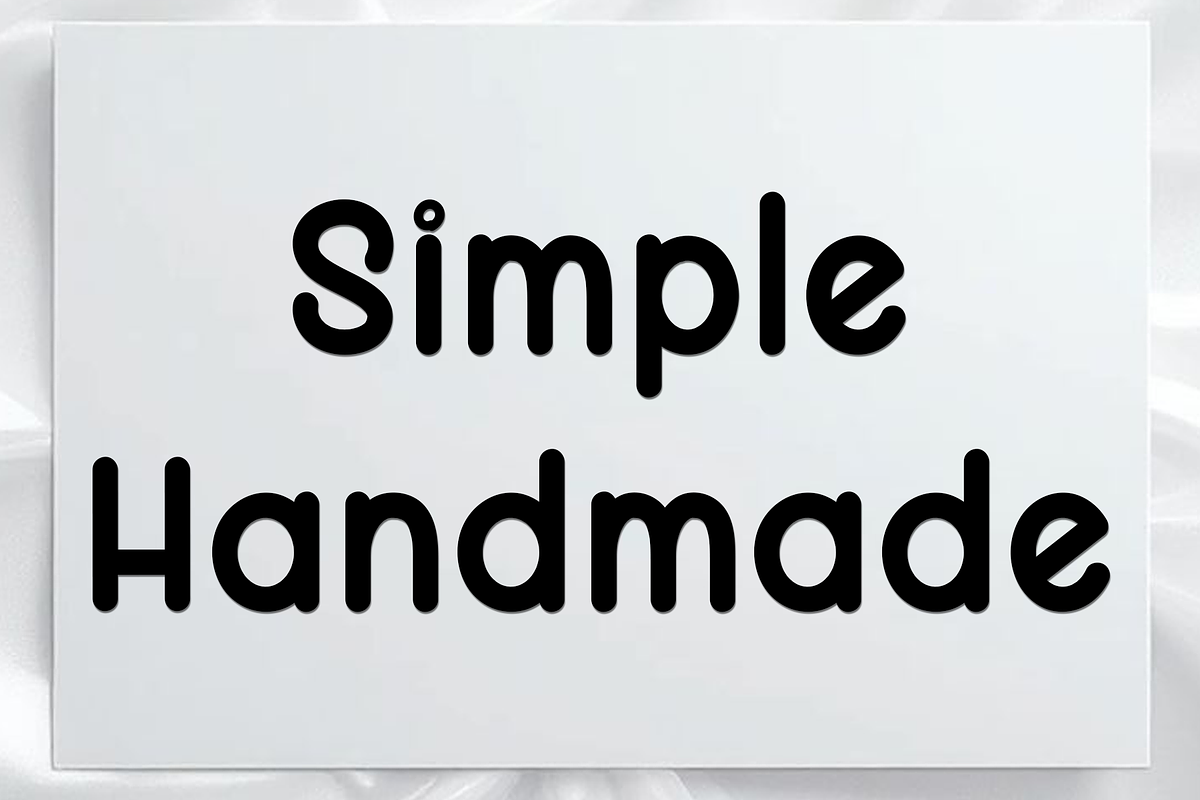 Nothing Writing, a Sans Serif Font by InermediaSTUDIO (Photo 5 of 7)