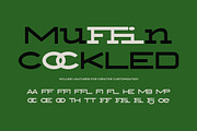 Dishent Fimes - Extended Typeface, a Sans Serif Font by Imoodev (Thumbnail 4 of 5)