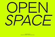 Chemian Distort, a Sans Serif Font by Craft Supply Co. (Thumbnail 2 of 8)
