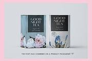 Scribly Almond Font Duo + Extras, a Script Font by Chimerique (Thumbnail 5 of 13)