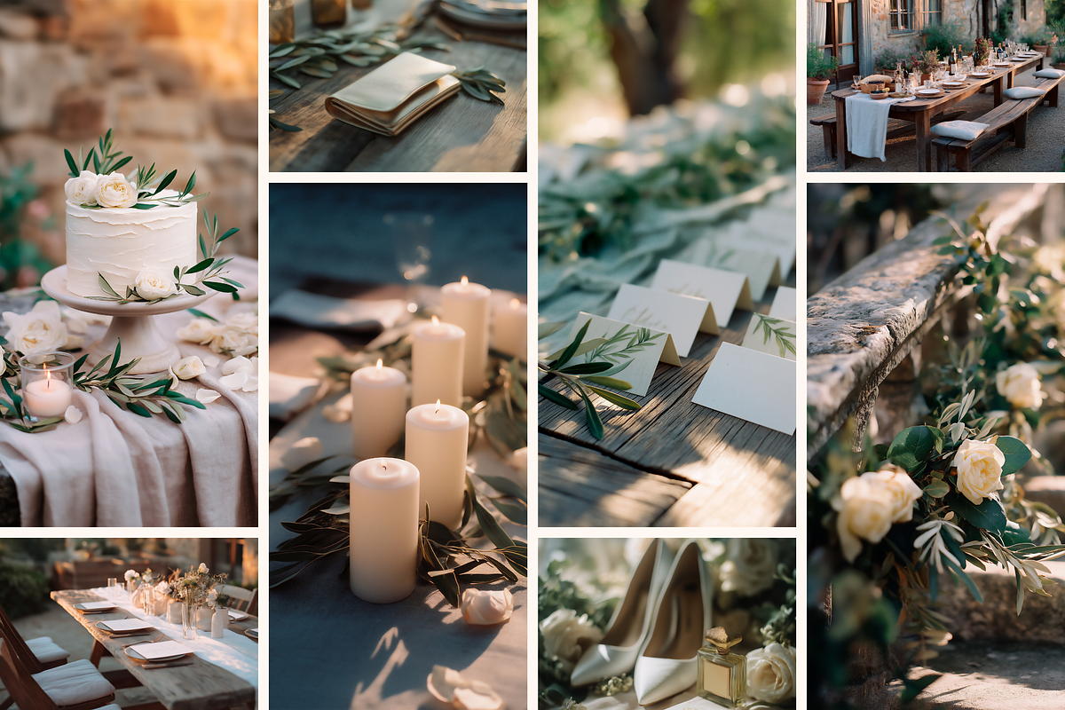 Rustic Wedding Stock Photo Bundle, a Beauty & Fashion Photo by Serenefeeling (Photo 5 of 10)