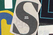 Cut Out Letters with Scene Creator, an Object Graphic by Mint Pixels (Thumbnail 5 of 7)