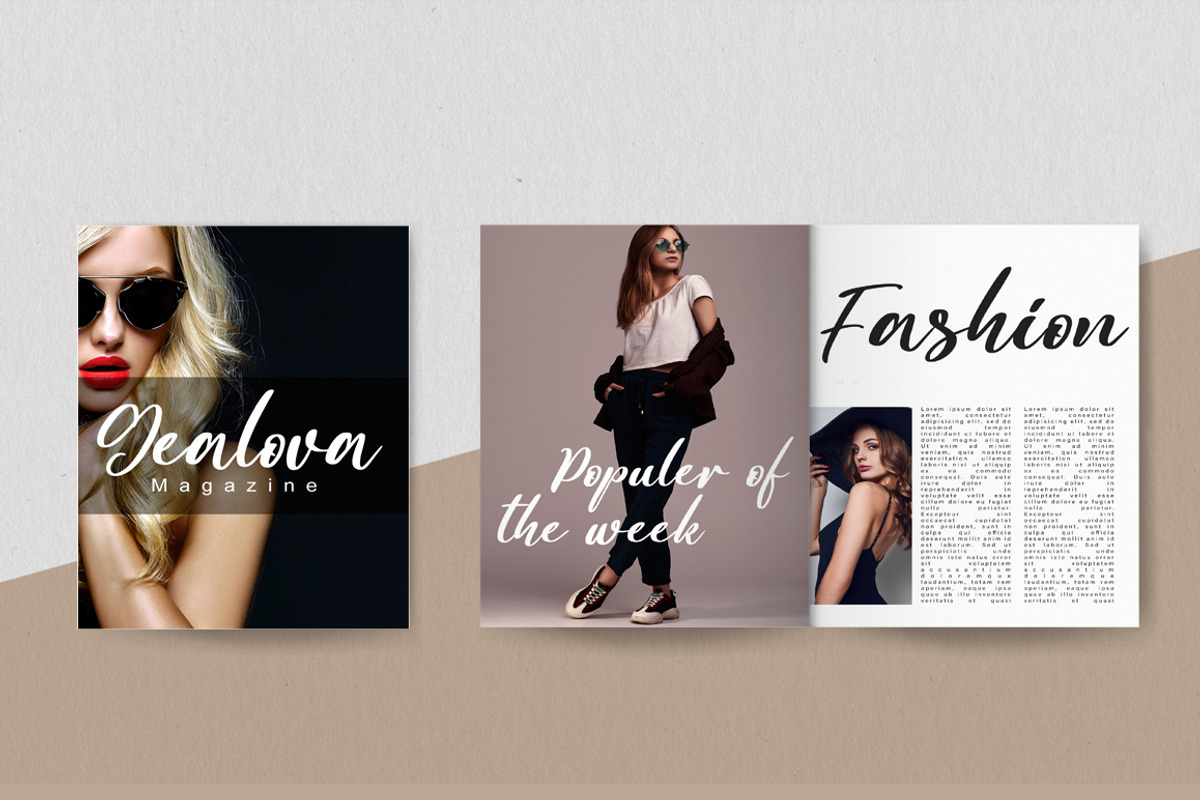 Marchela a Modern Calligraphy Font, a Script Font by Fatmawati (Photo 8 of 12)