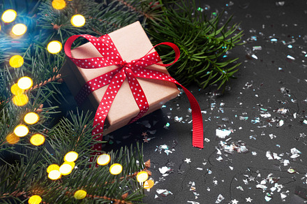 Christmas handmade presents containing gift, holiday, and christmas, a Holiday Photo by Alim Yakubov